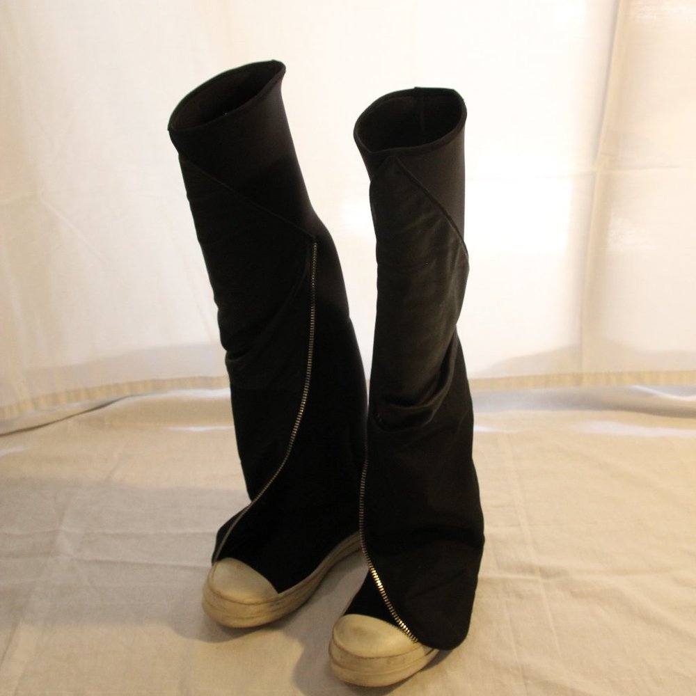 Rick Owens DRKSHDW Fetish Boot Sneakers